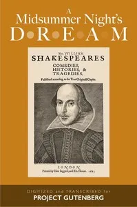 Capa de A Midsummer Night's Dream