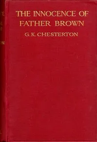 Capa de The innocence of Father Brown
