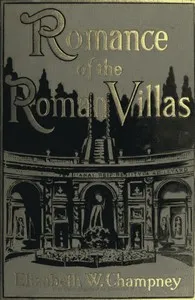 Capa de Romance of Roman Villas (The Renaissance)