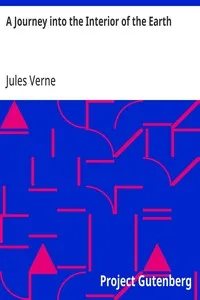 Capa de A Journey into the Interior of the Earth