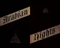 Capa de The Book of the Thousand Nights and a Night — Volume 01 (of 10)