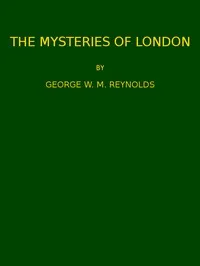 Capa de The Mysteries of London, v. 4/4
