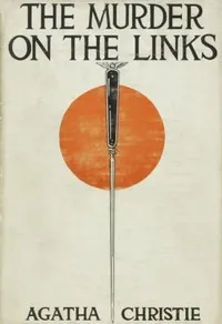 Capa de The Murder on the Links