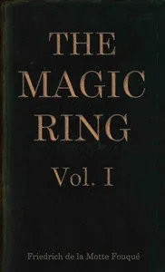 Capa de The magic ring, Vol. 1 (of 3)